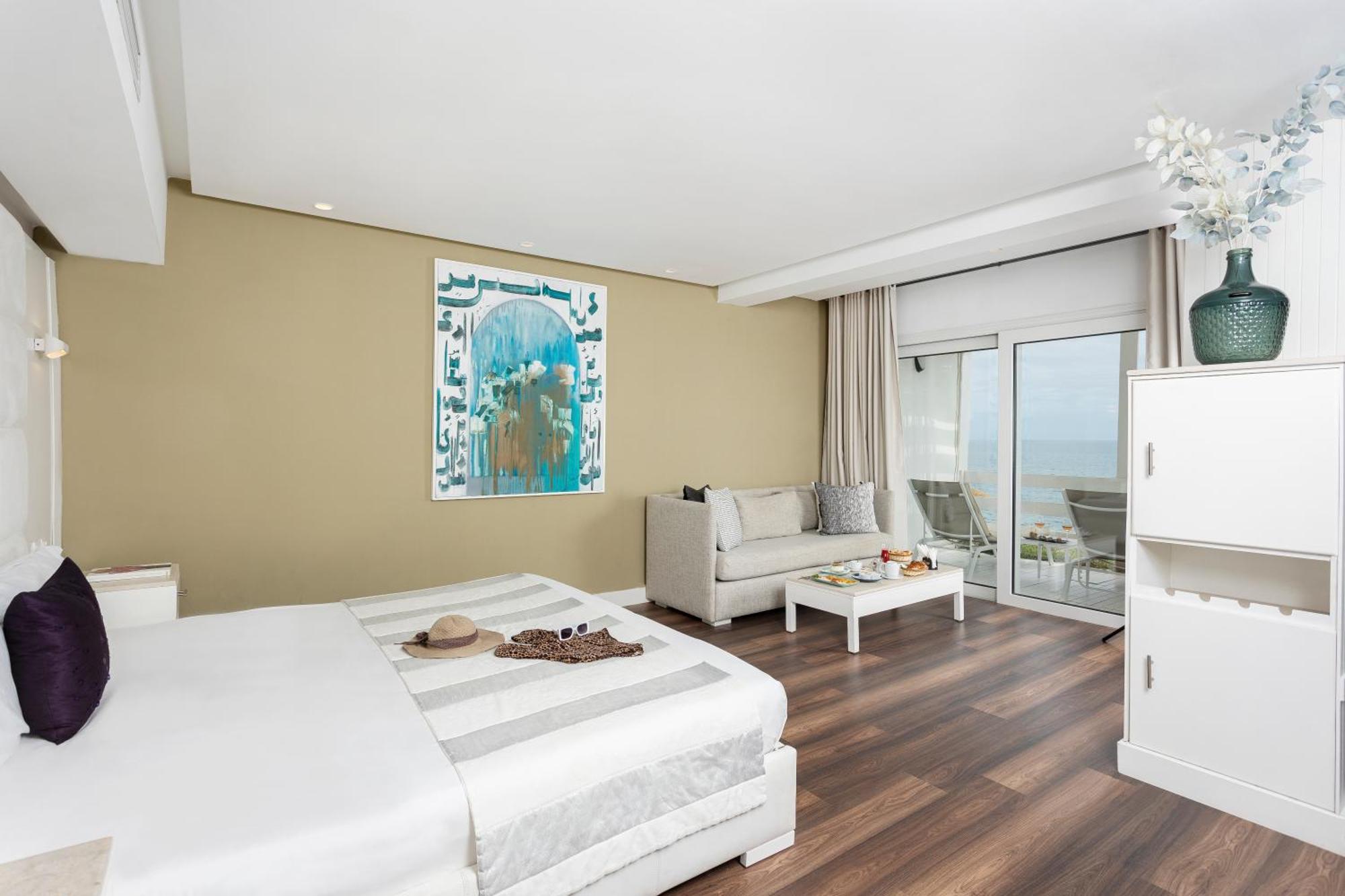 La Tour Blanche Hotel Gammarth Exterior photo