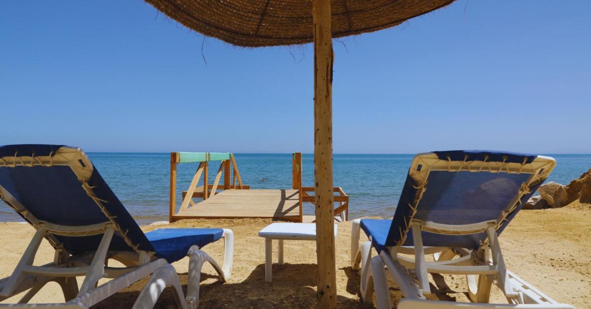 La Tour Blanche Hotel Gammarth Exterior photo