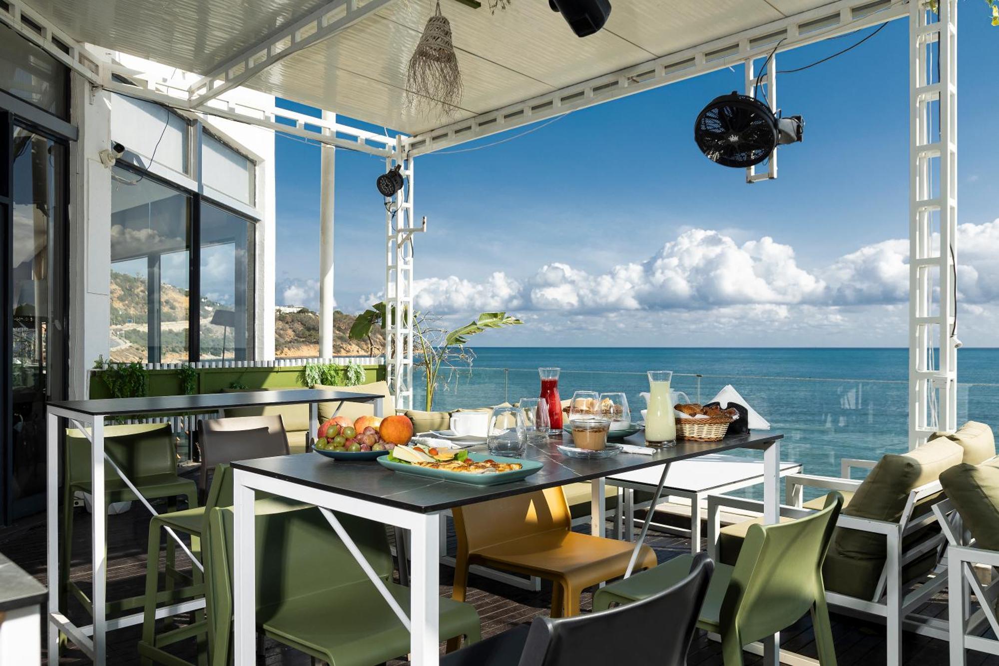 La Tour Blanche Hotel Gammarth Exterior photo